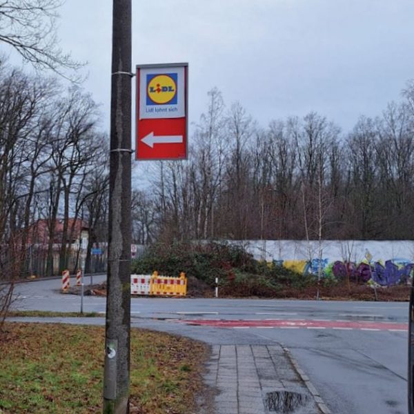 Lidl Leipzig